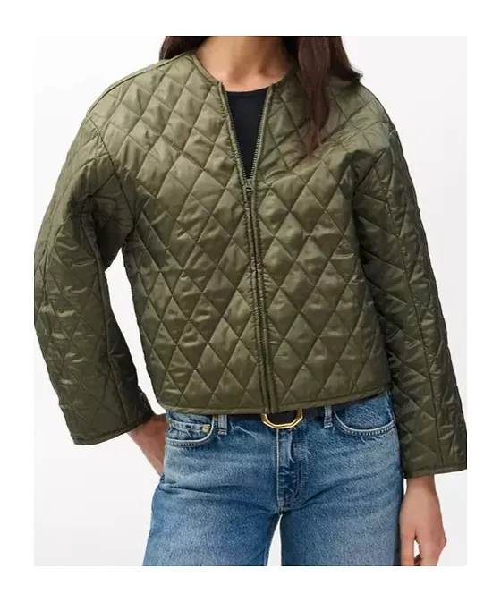 Long-Sleeved Casual Jacket