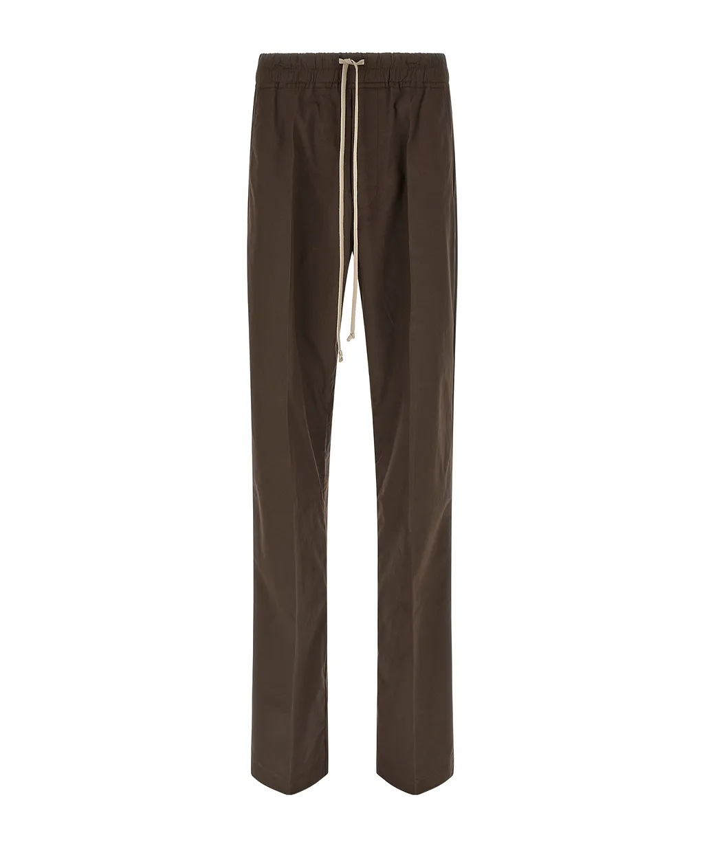 Rick Owens Dietrich Drawstring Pants