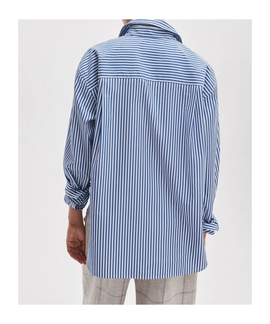 Long-Sleeved Shirt