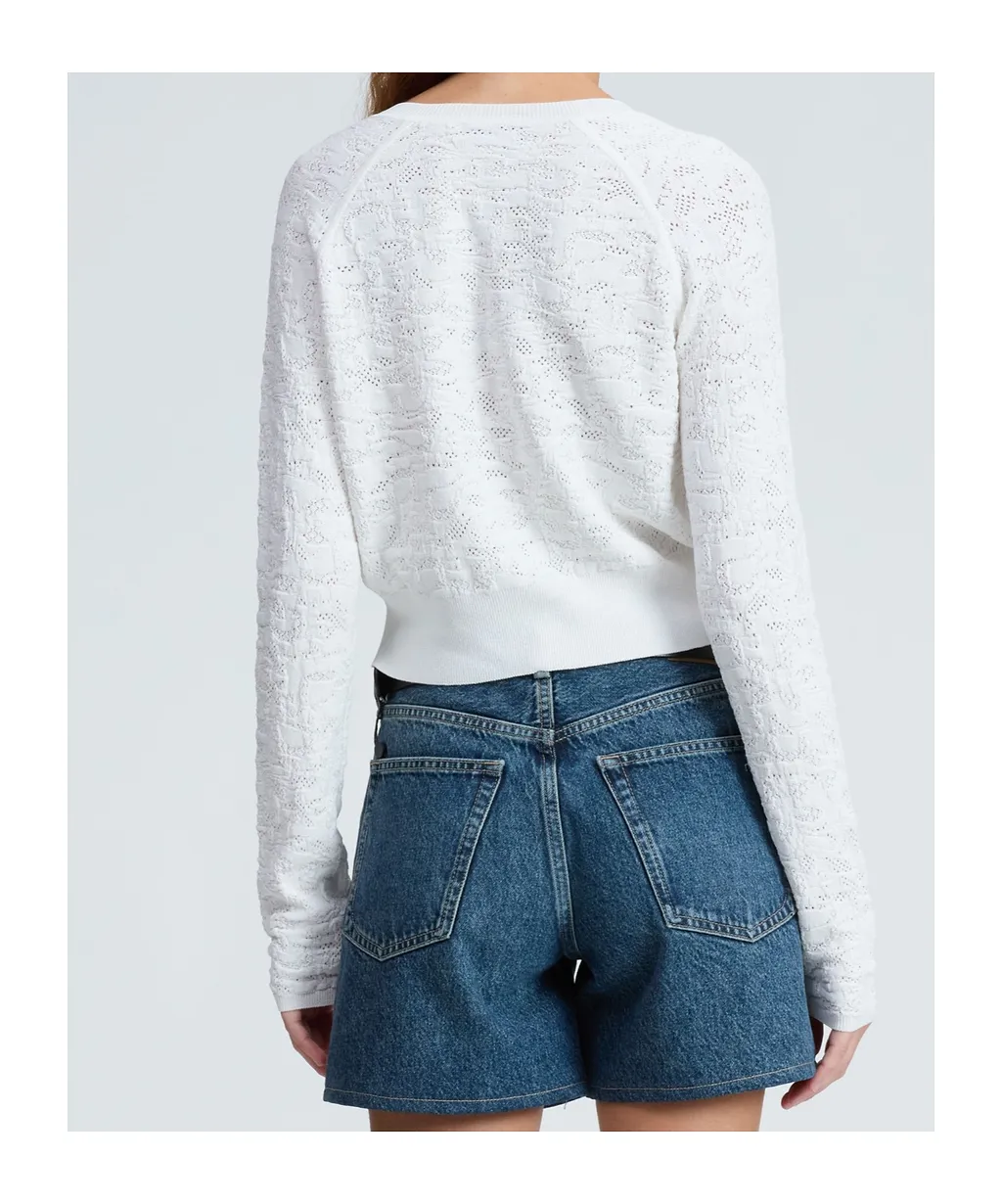 Long-Sleeved Sweater