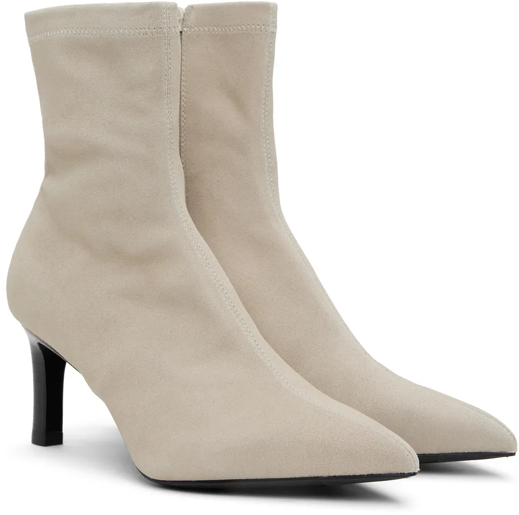 Pointed Ankle Boots