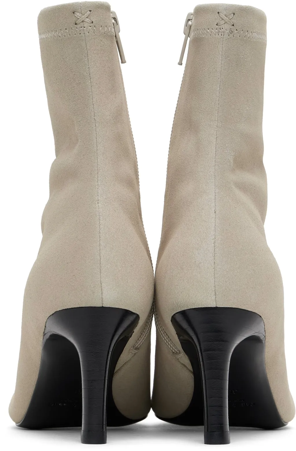 Pointed Ankle Boots