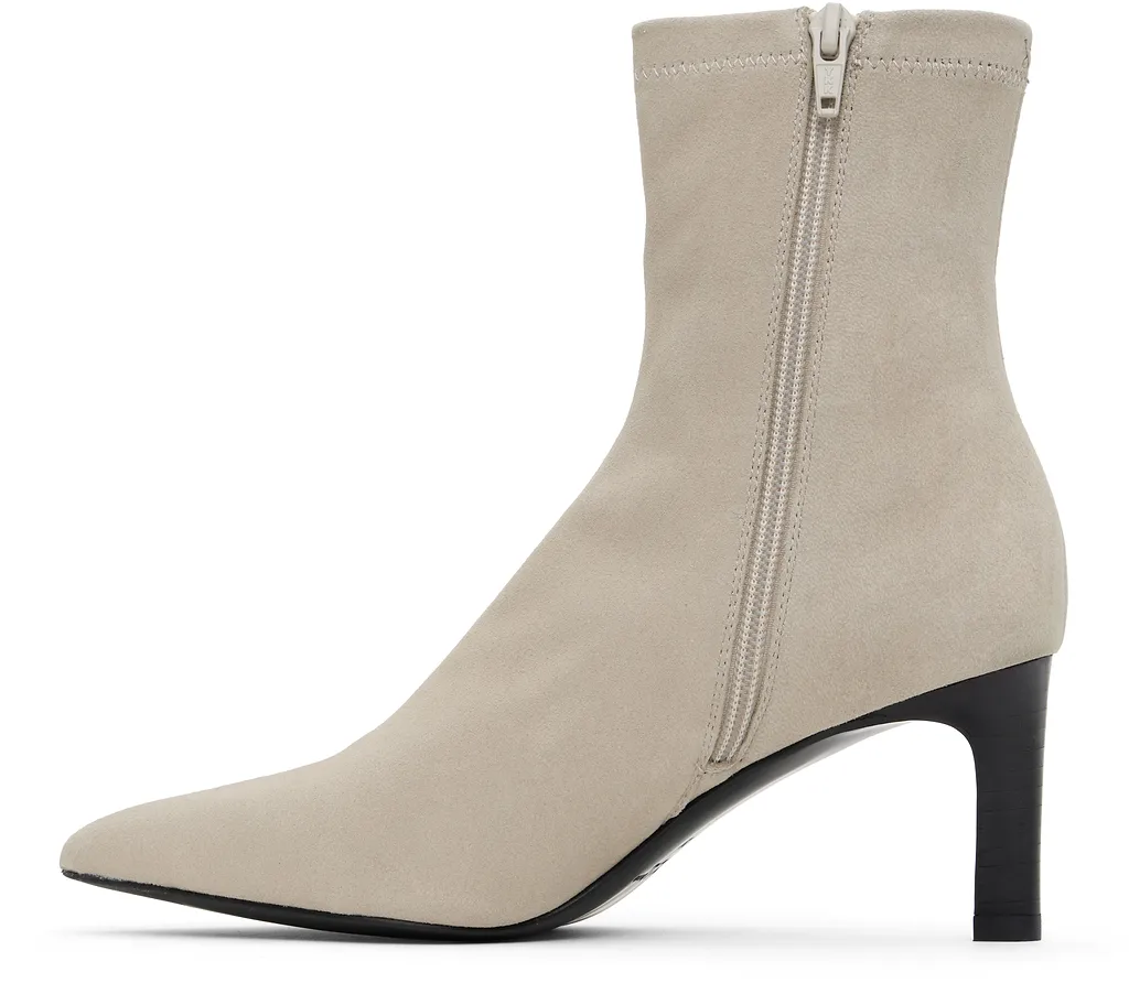 Pointed Ankle Boots