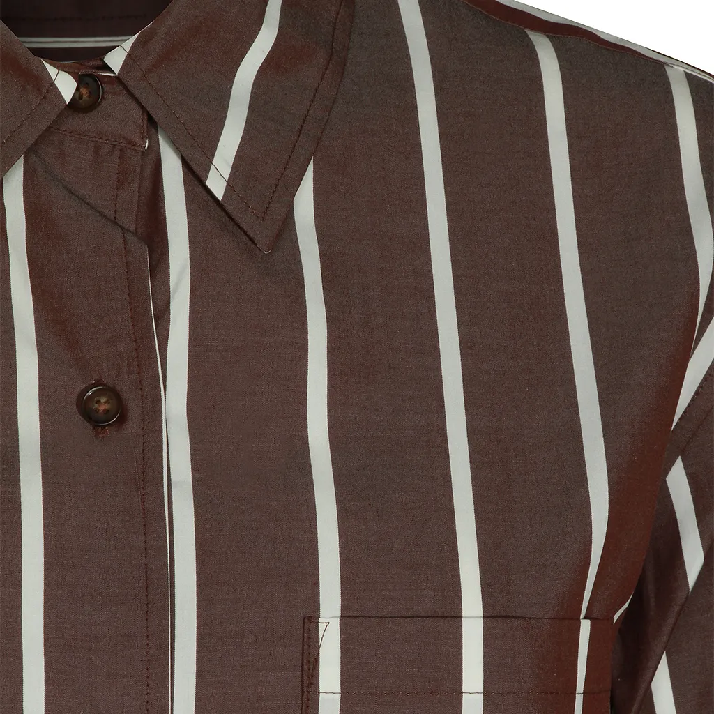 Rag & Bone Striped Relaxed Shirt