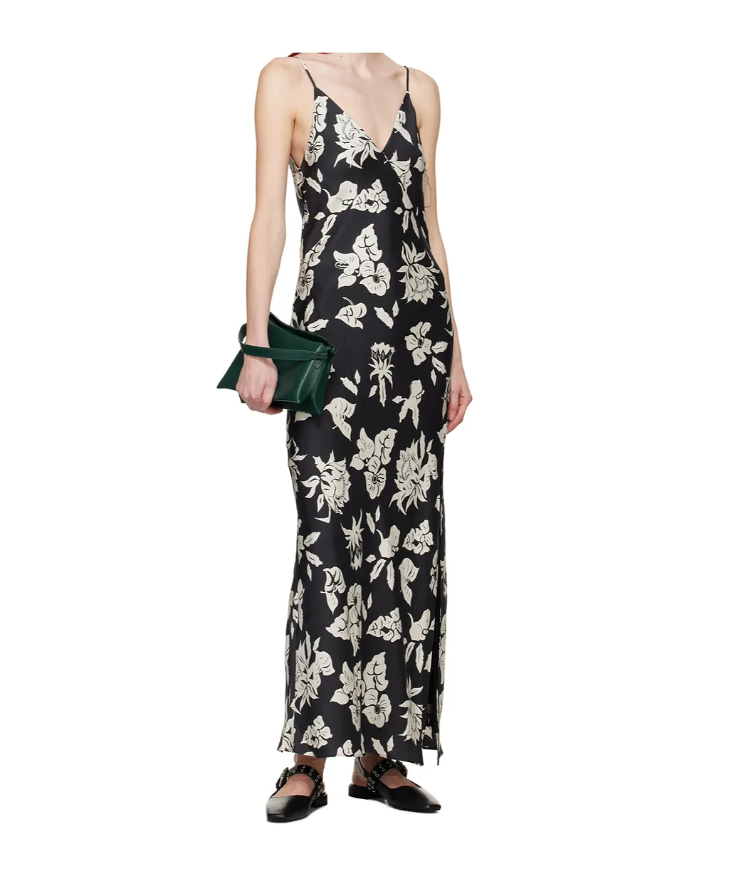 Suspender Dress