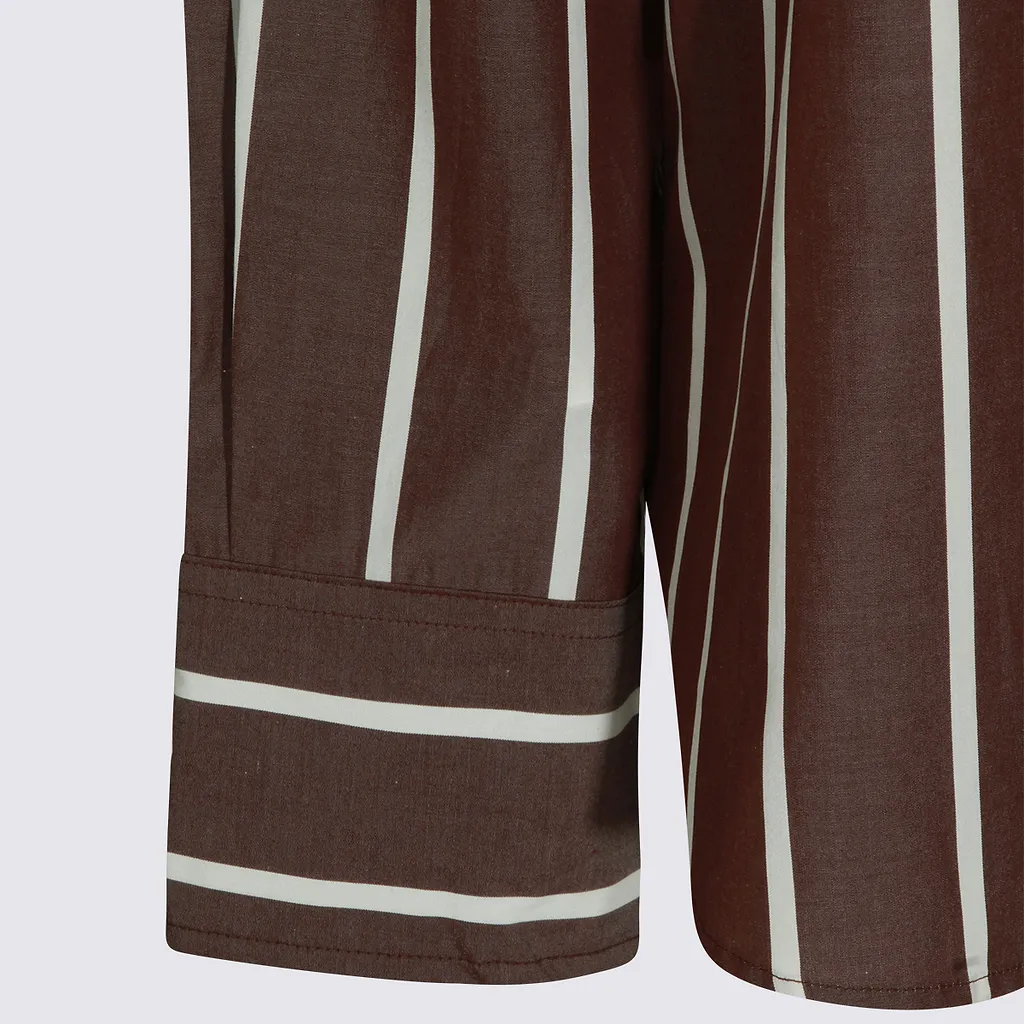 Rag & Bone Striped Relaxed Shirt