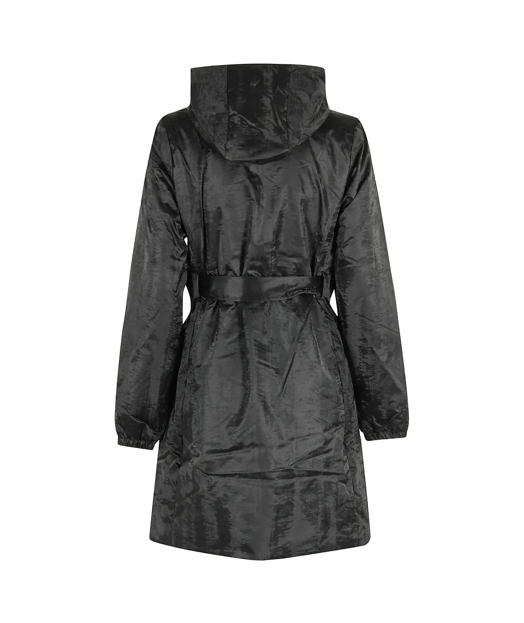 Rains Lohja Long Insulated Curve Jacket