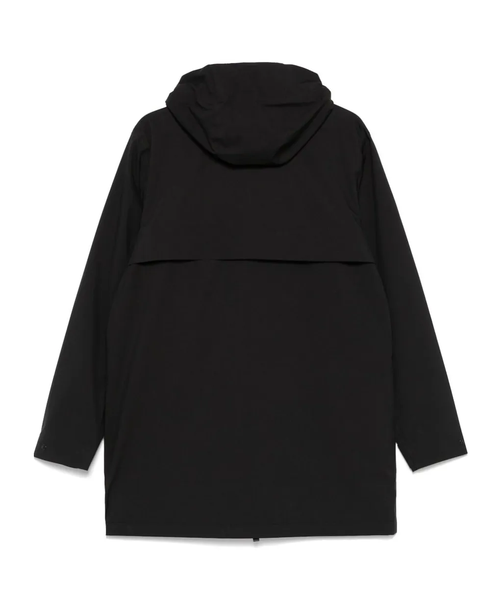 Zip-Up Casual Jacket