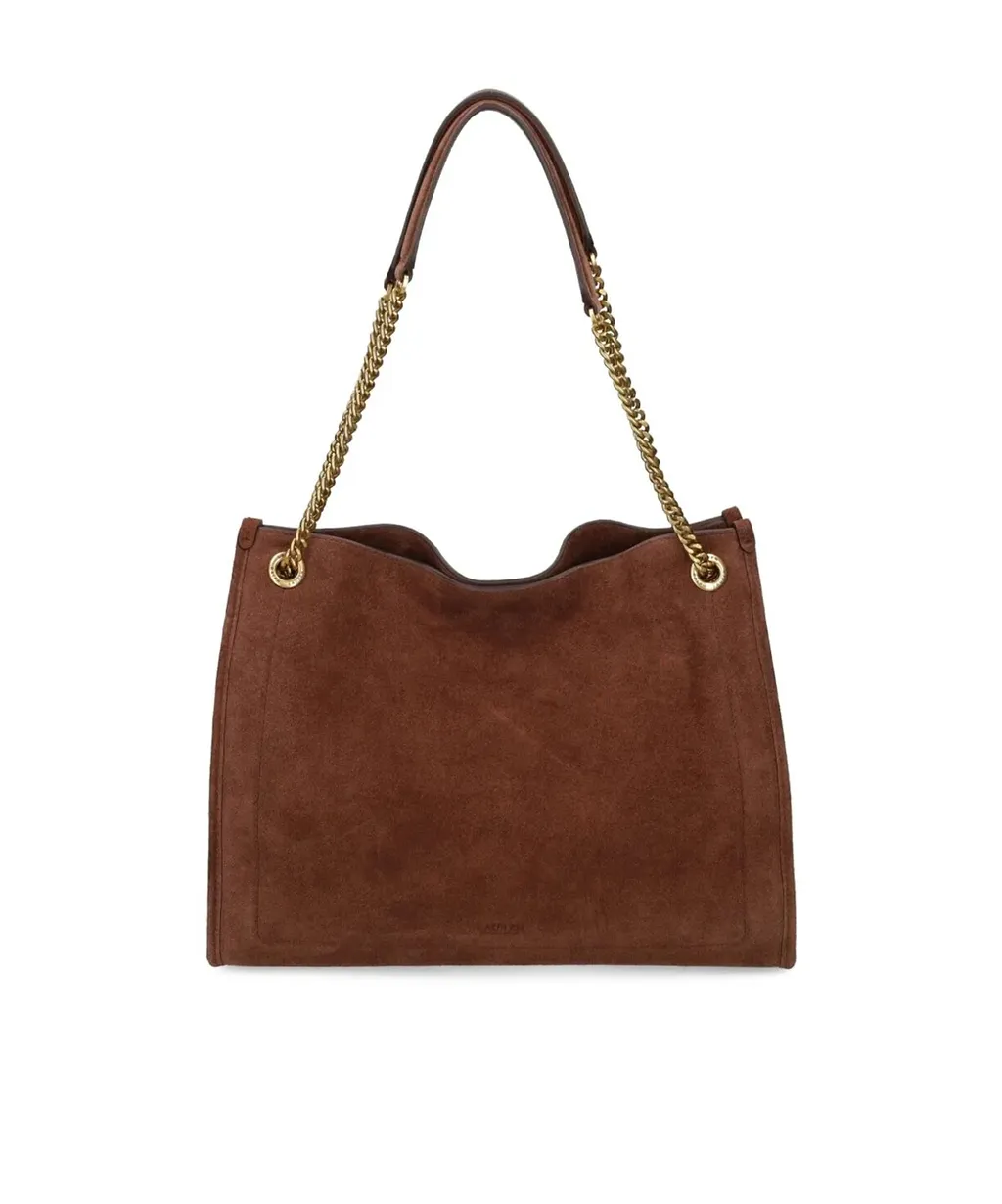 Lauren Ralph Lauren Bradley Large Tote Bag