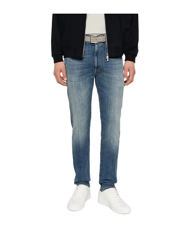 Belt Loop Jeans
