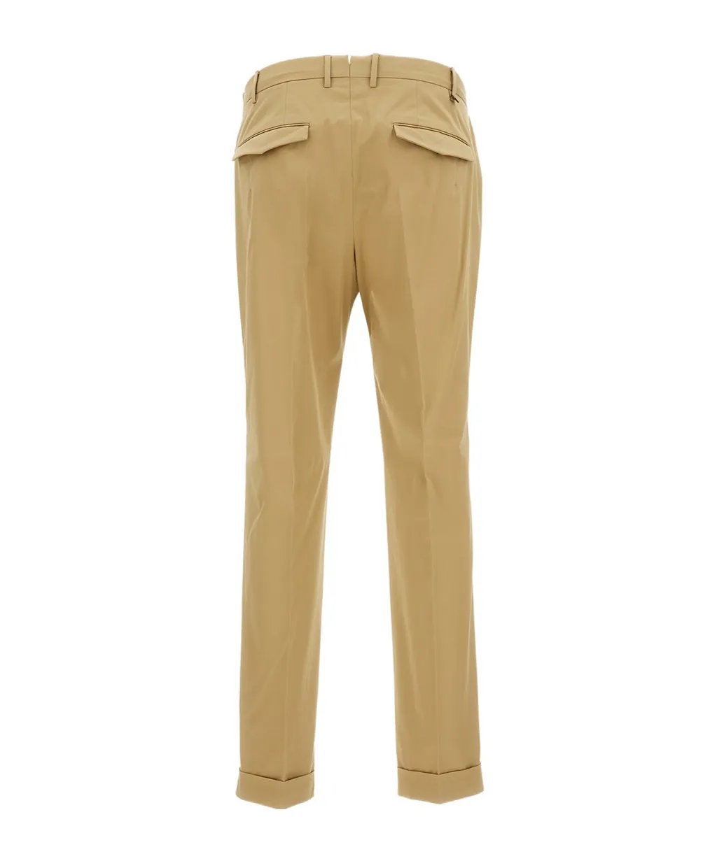 Cuffed Trousers