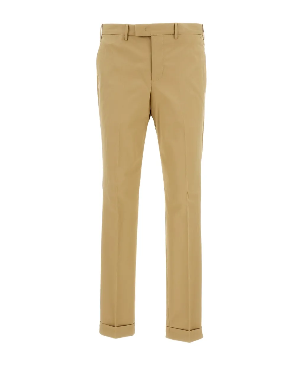 Cuffed Trousers