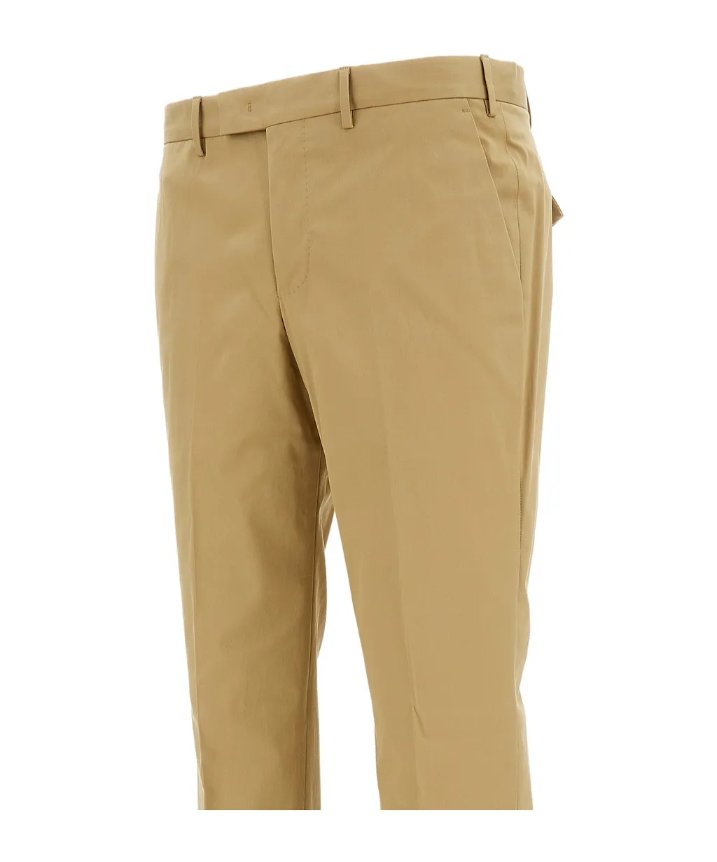 Cuffed Trousers