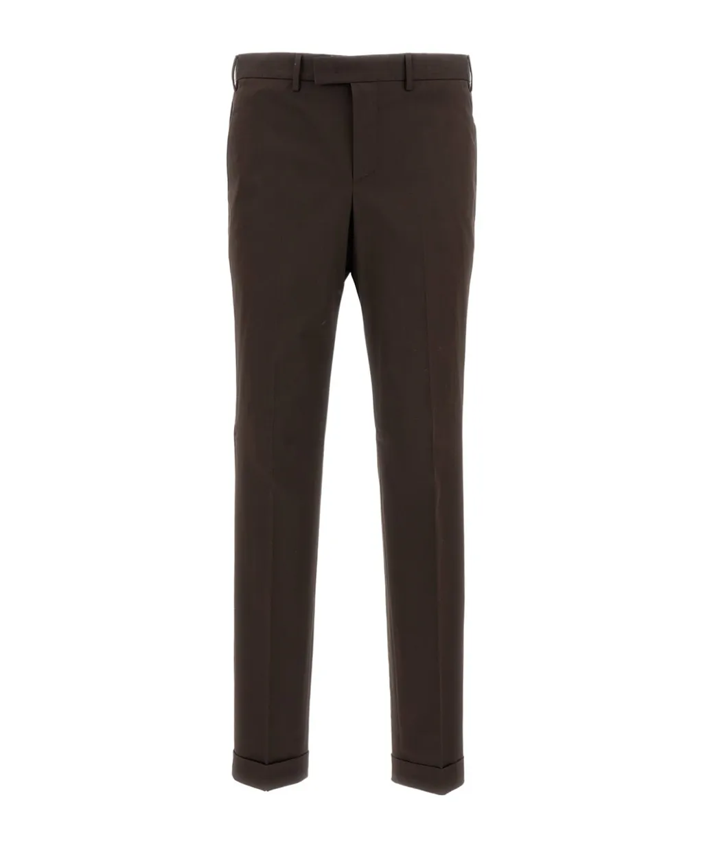 Cuffed Trousers