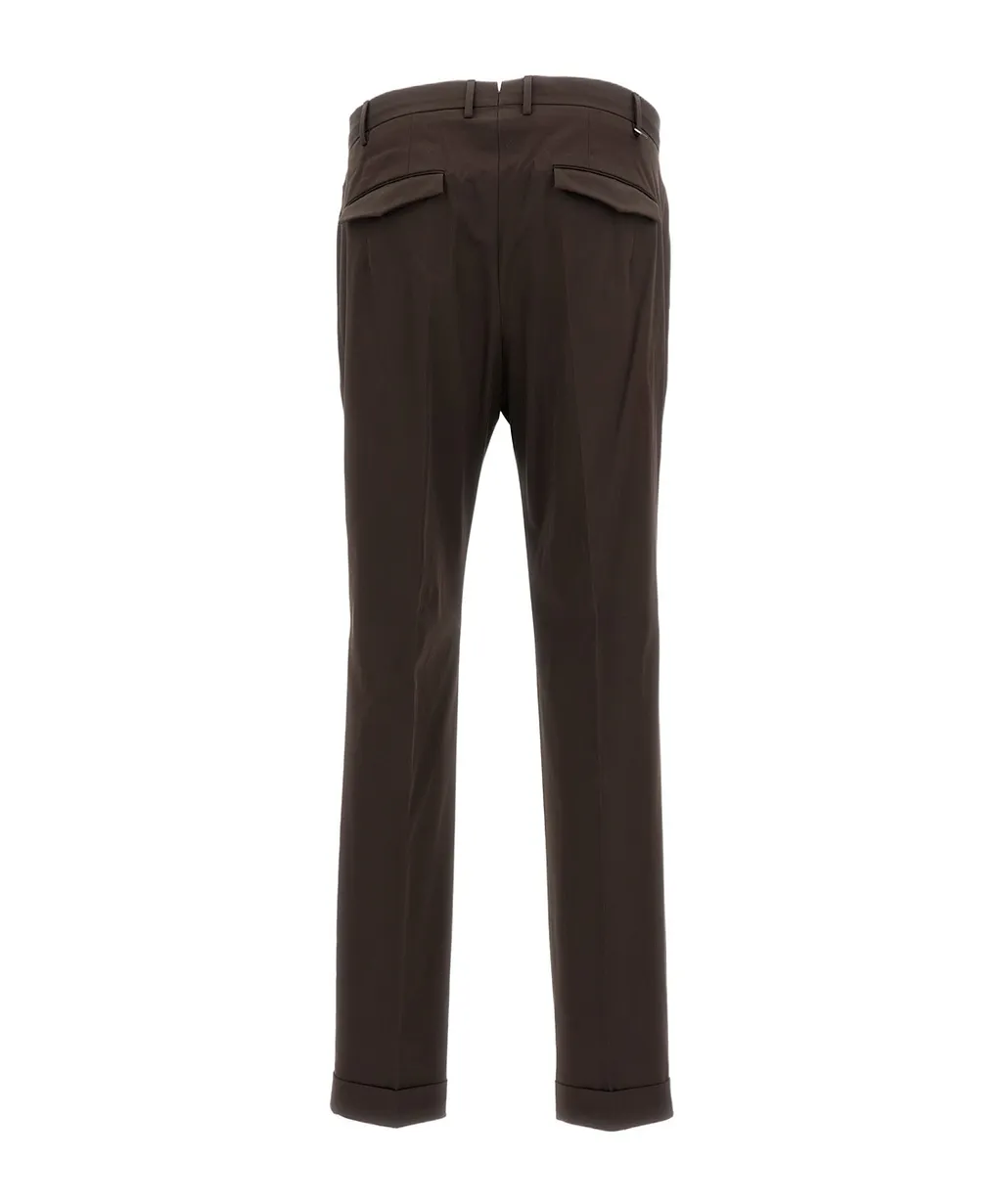 Cuffed Trousers