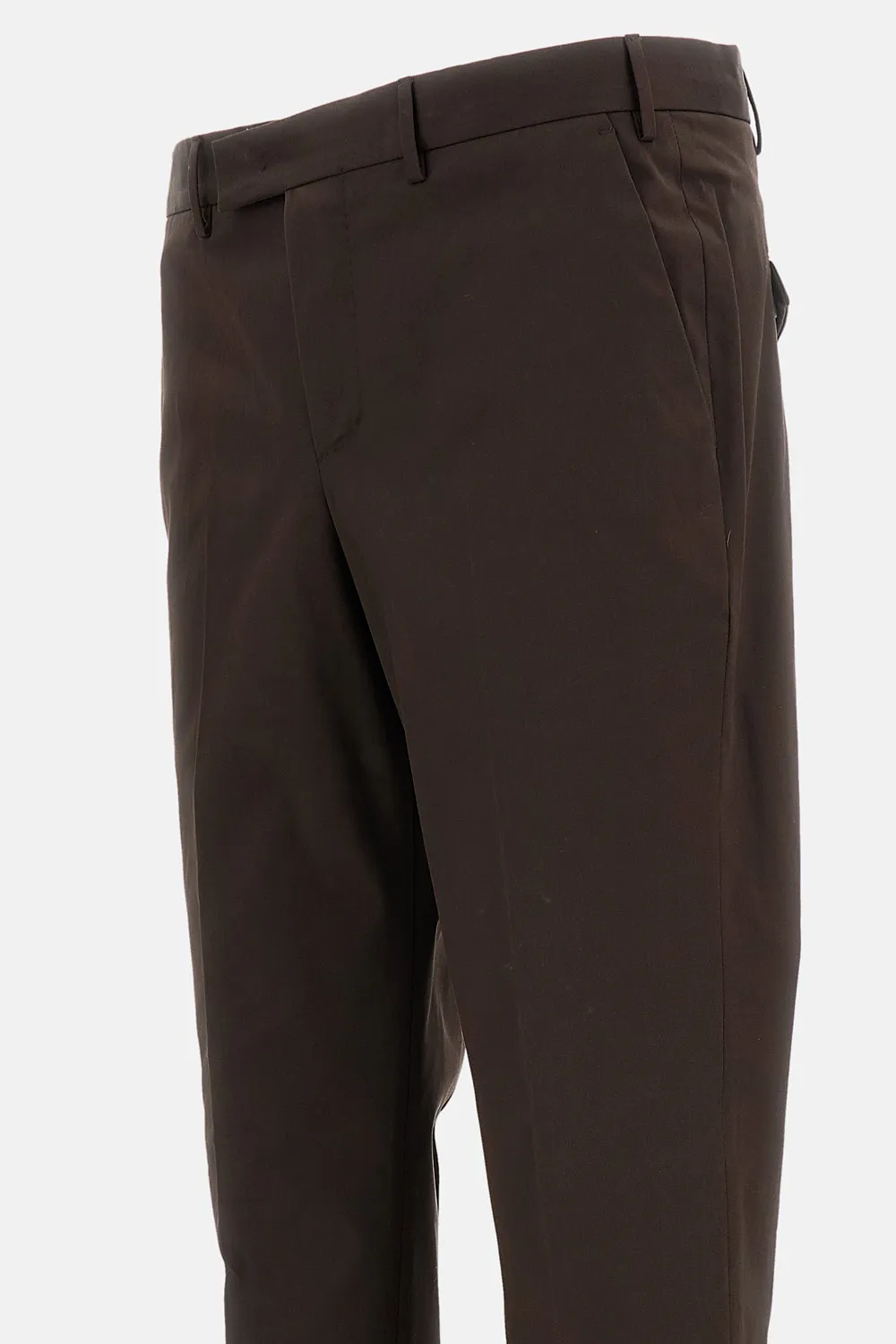 Cuffed Trousers