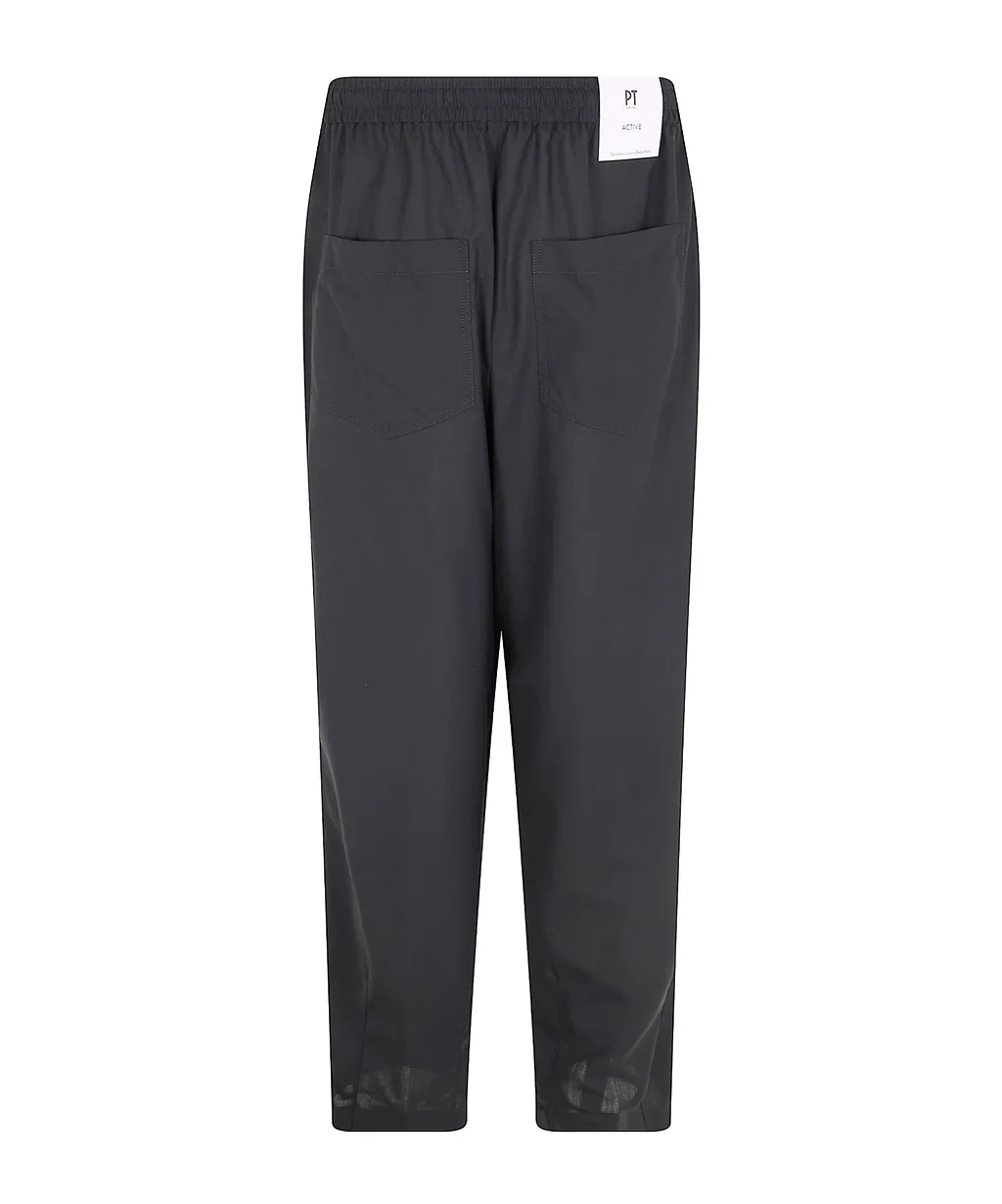 Drawstring Trousers