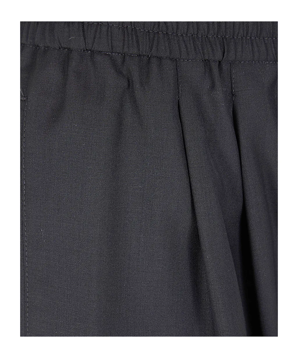 Drawstring Trousers