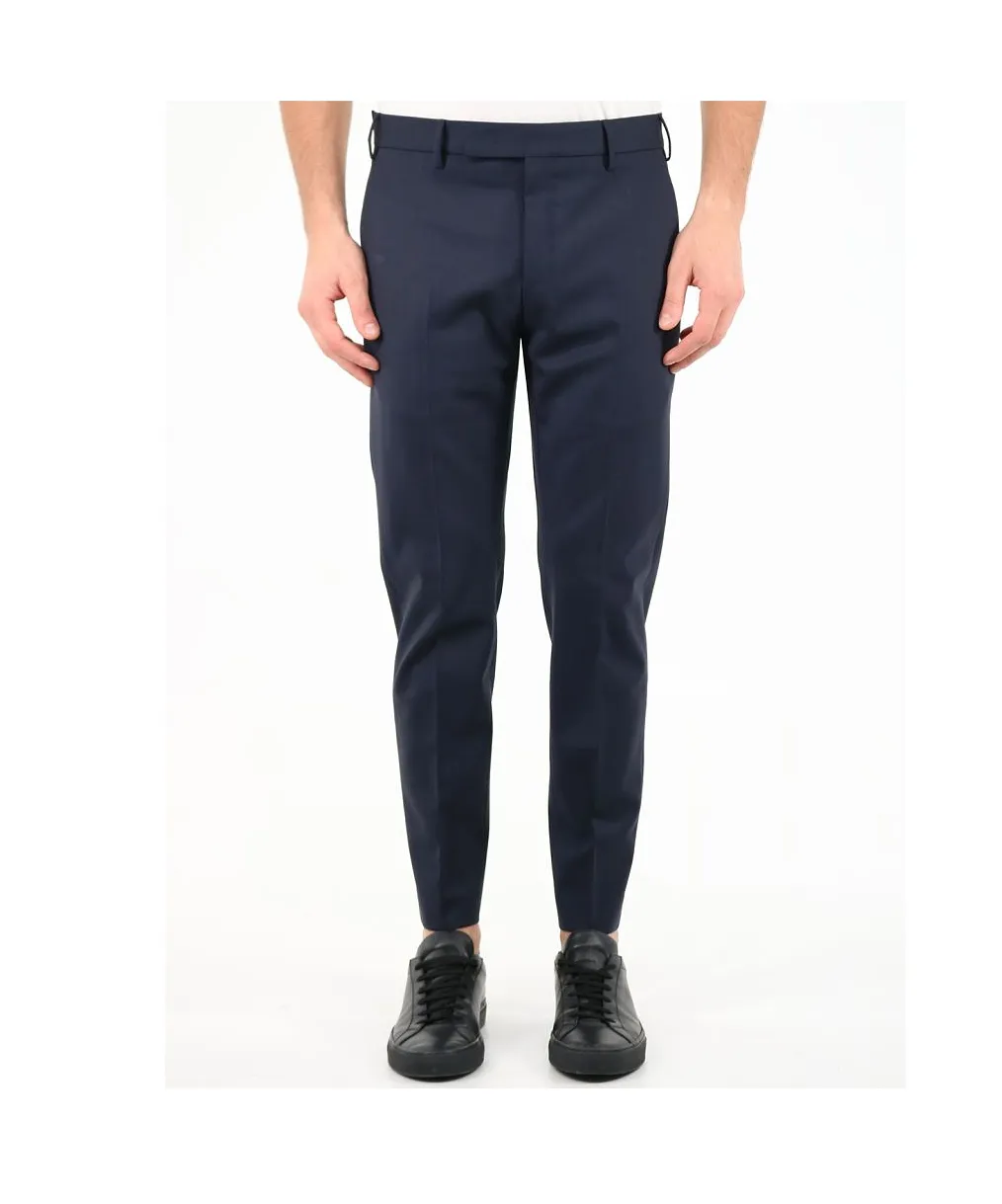 Pt Torino Dieci Stretch Trousers