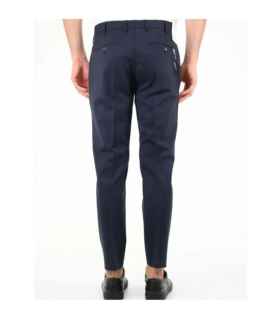 Pt Torino Dieci Stretch Trousers