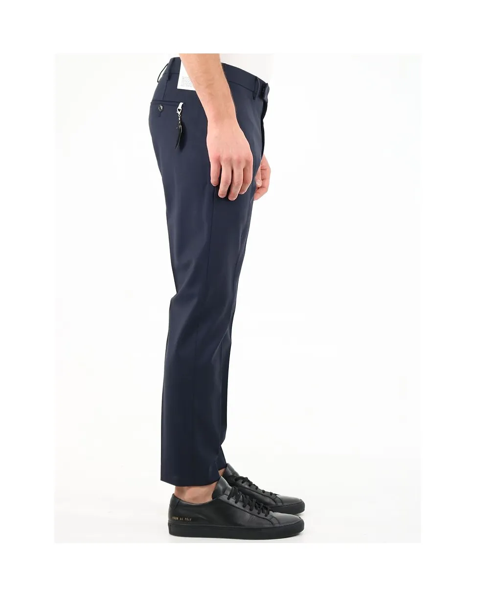 Pt Torino Dieci Stretch Trousers