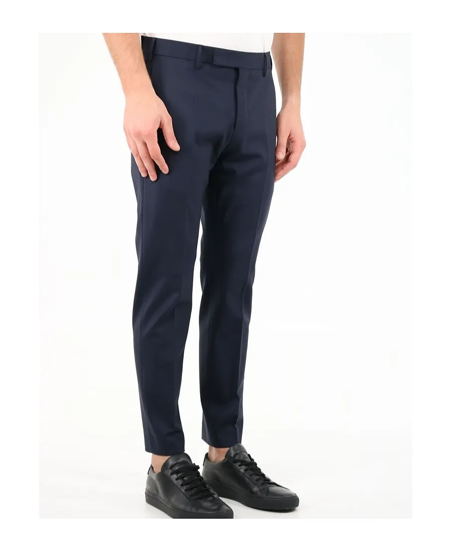 Pt Torino Dieci Stretch Trousers