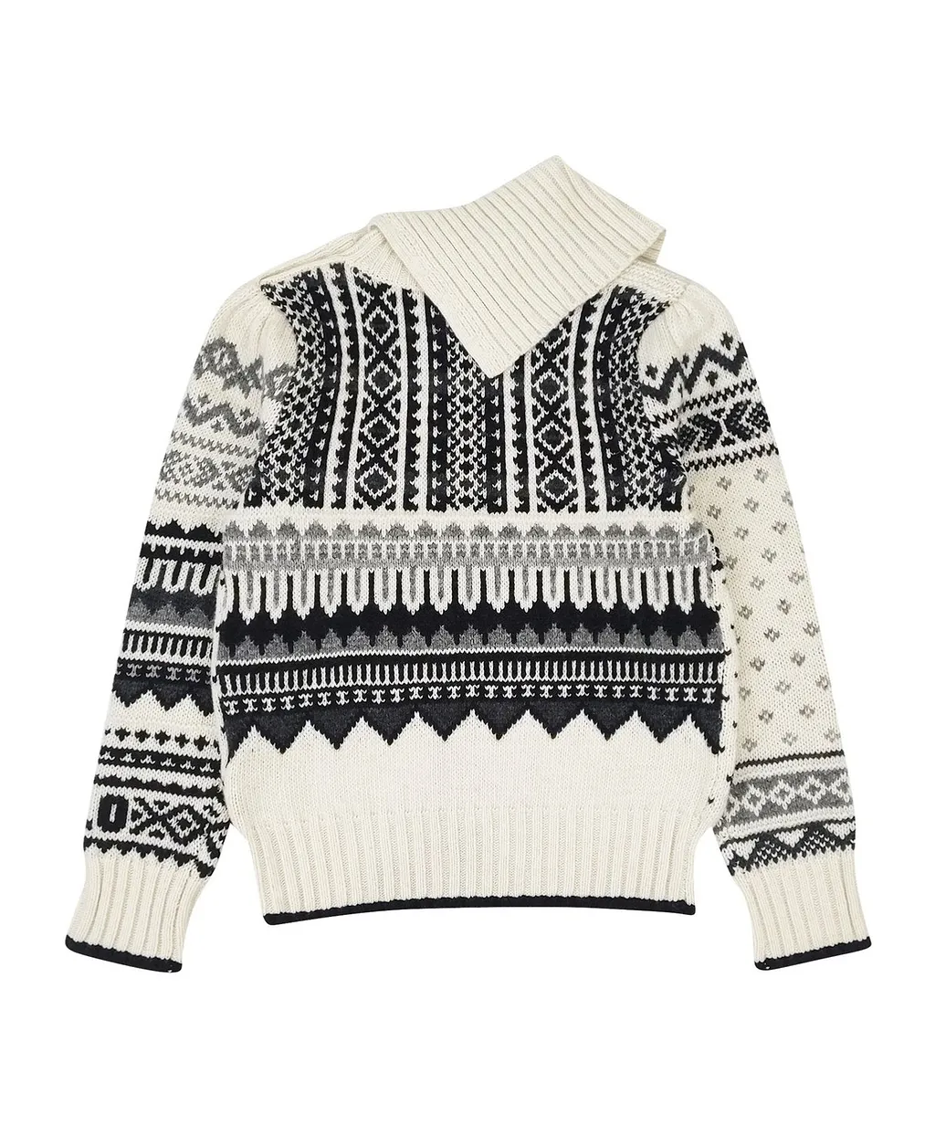 Polo Ralph Lauren Kids High Neck Jumper