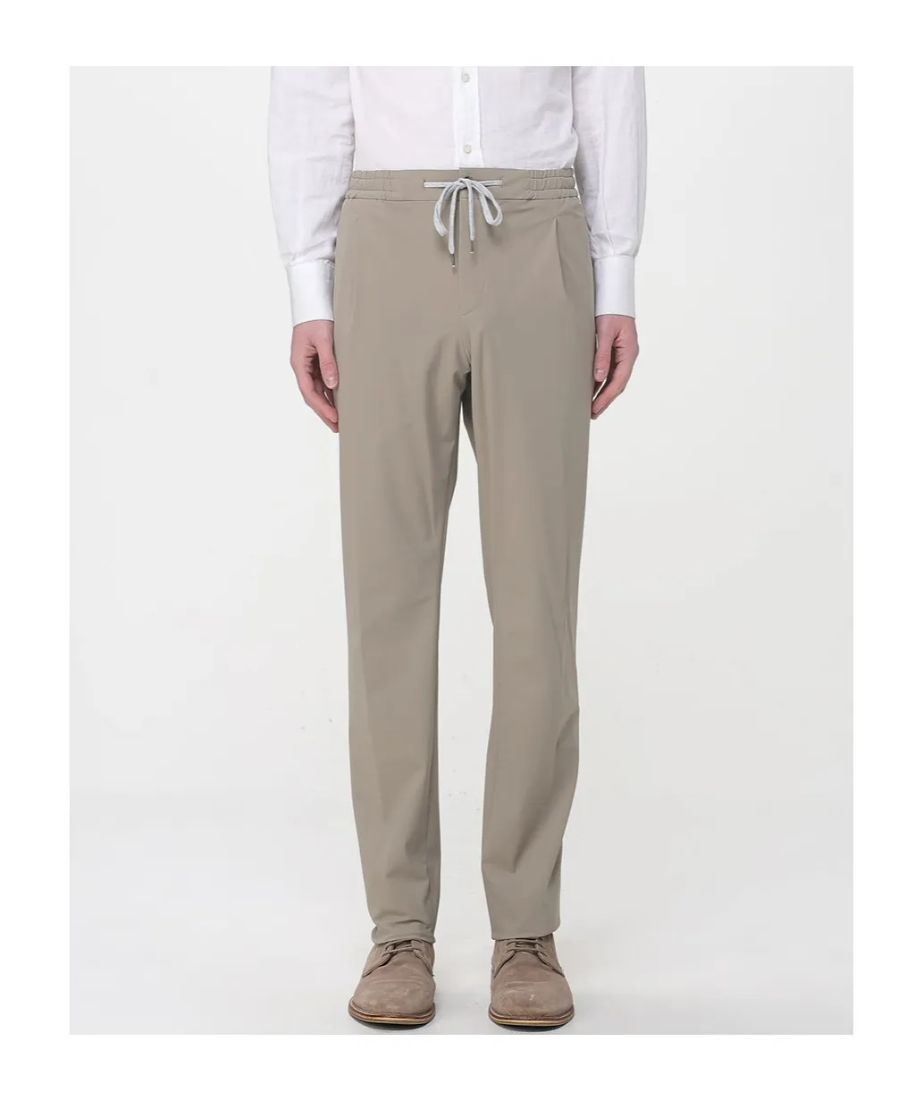 Pt Torino Drawstring Kinetic Pants