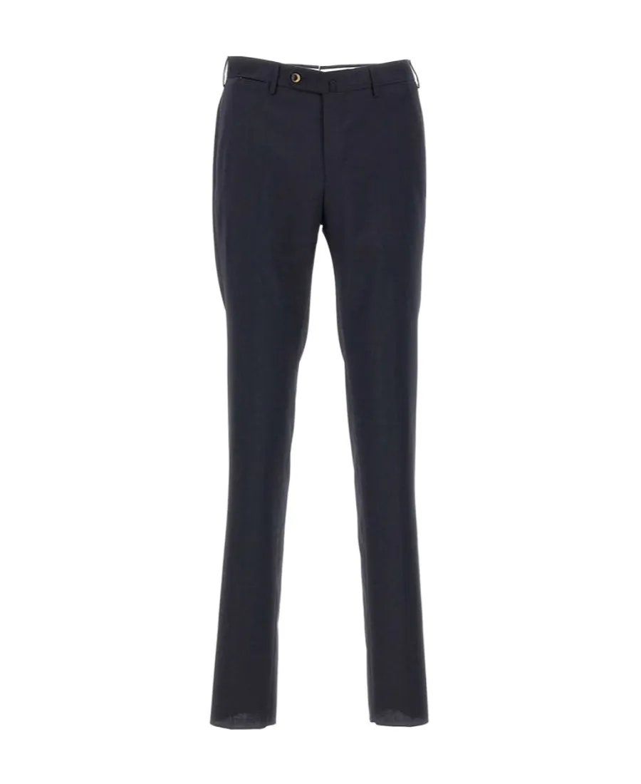 Pt Torino Straight Leg Tailored Trousers
