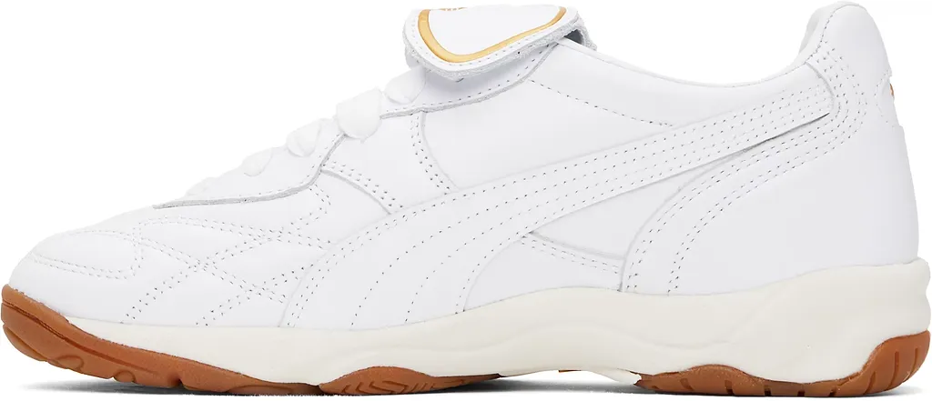 Puma King Indoor Lace-Up Sneakers