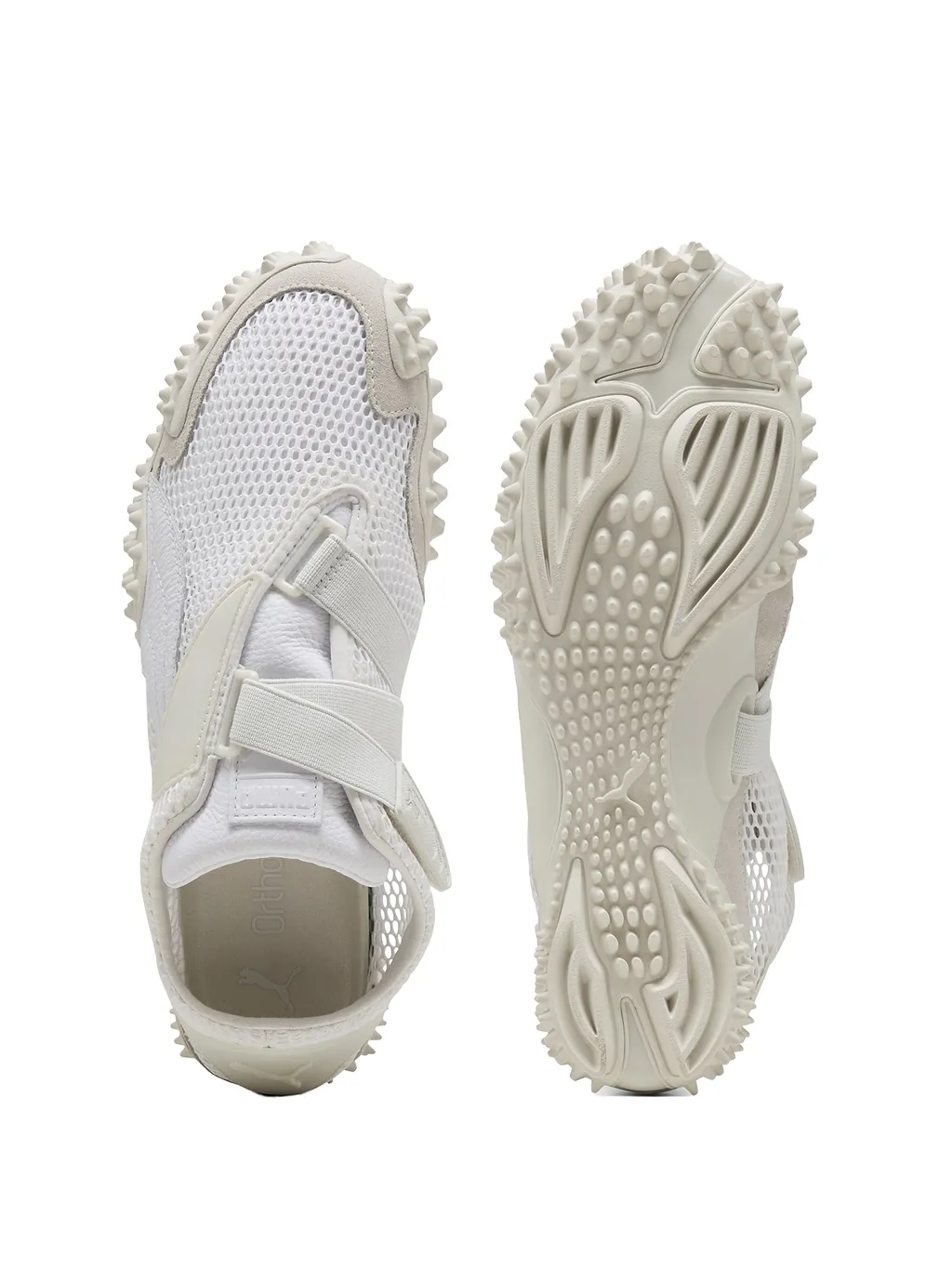 Puma Mostro Mesh Wrap-Around Sneakers
