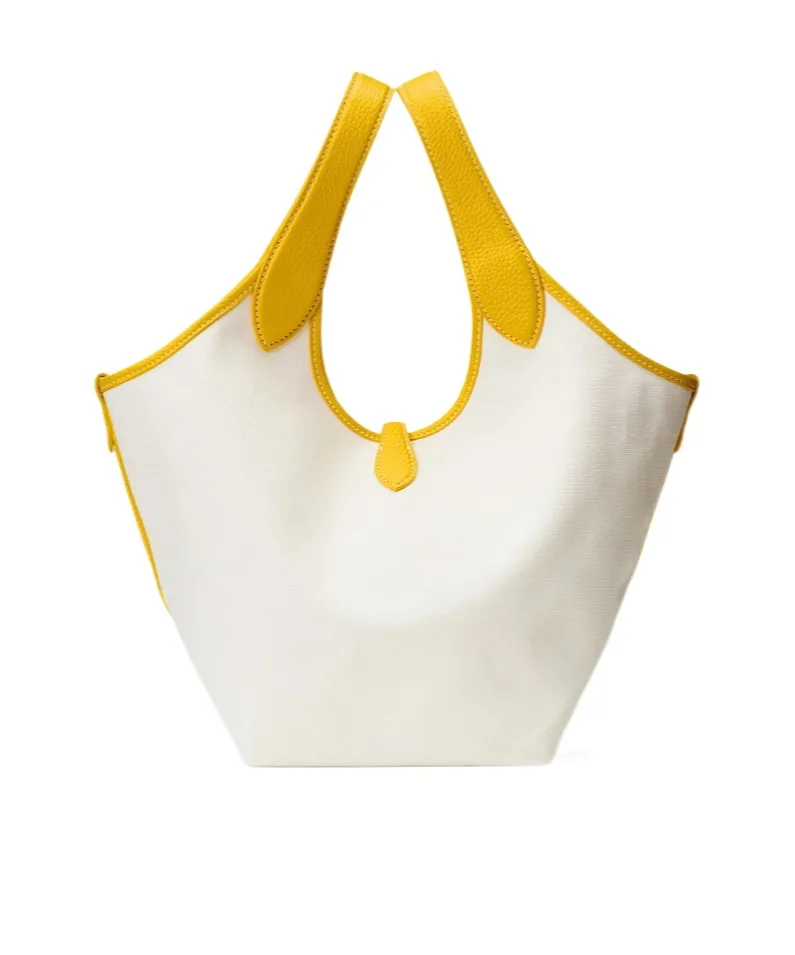 Polo Ralph Lauren Embroidered Logo Tote Bag