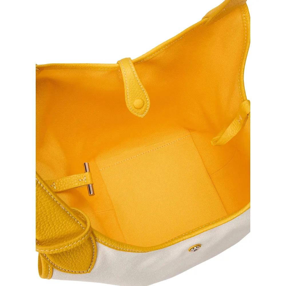 Polo Ralph Lauren Embroidered Logo Tote Bag