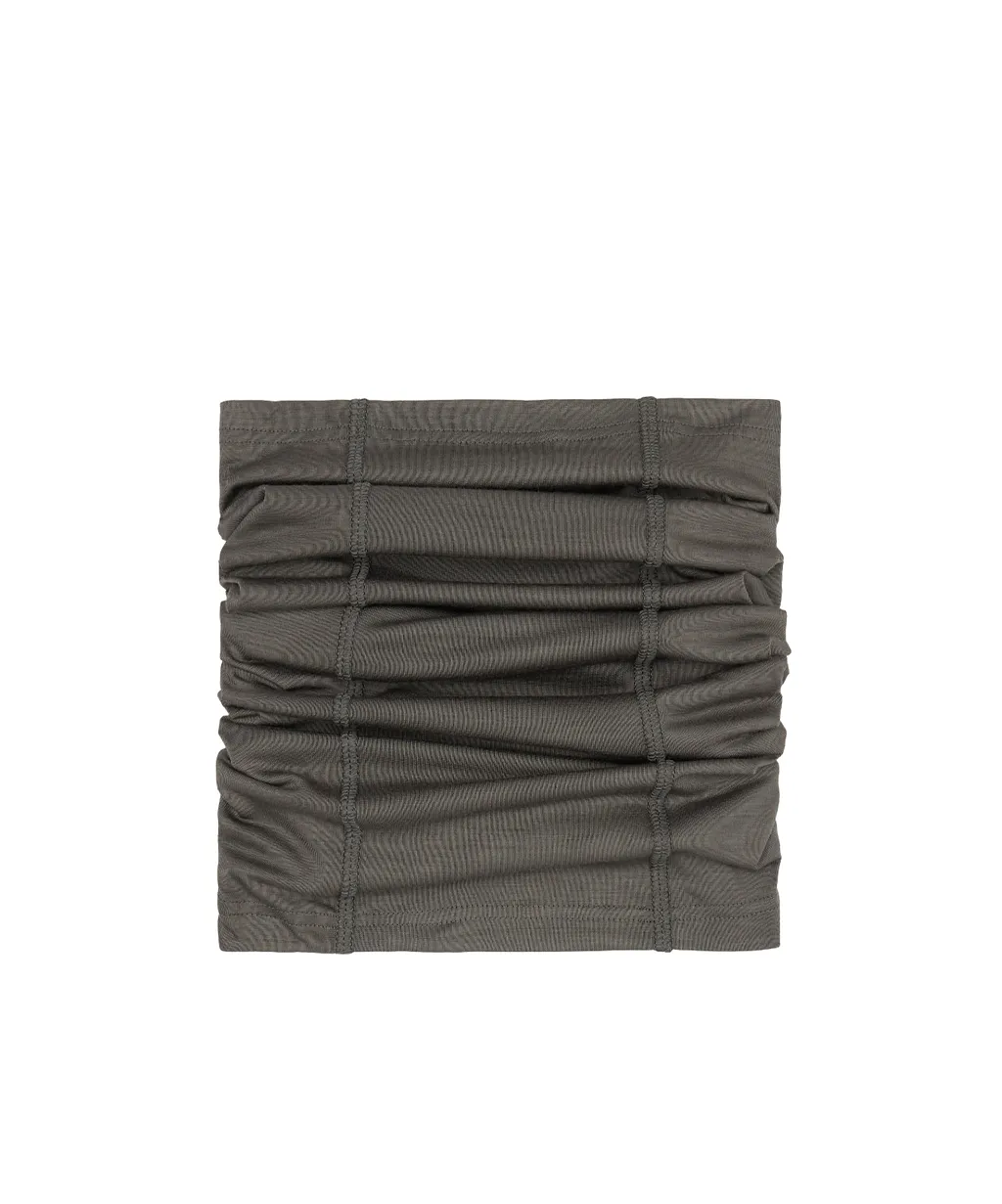 Cache-Cou Knitted Wool Scarf