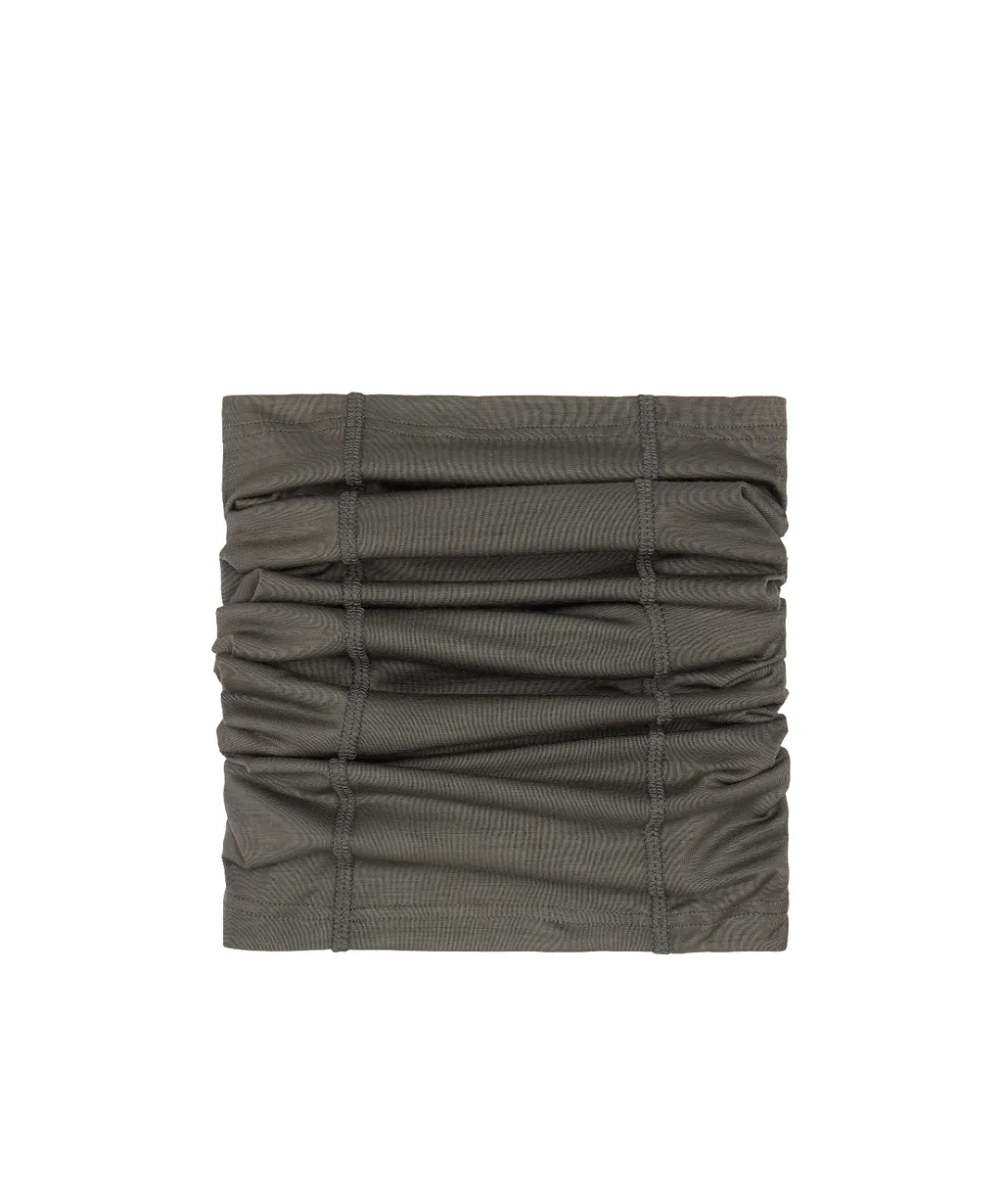 Cache-Cou Knitted Wool Scarf