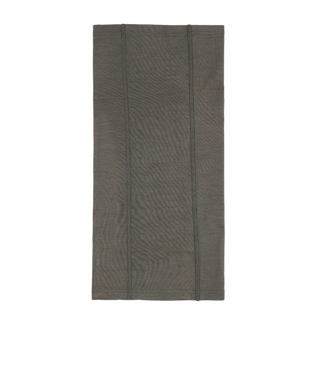 Cache-Cou Knitted Wool Scarf
