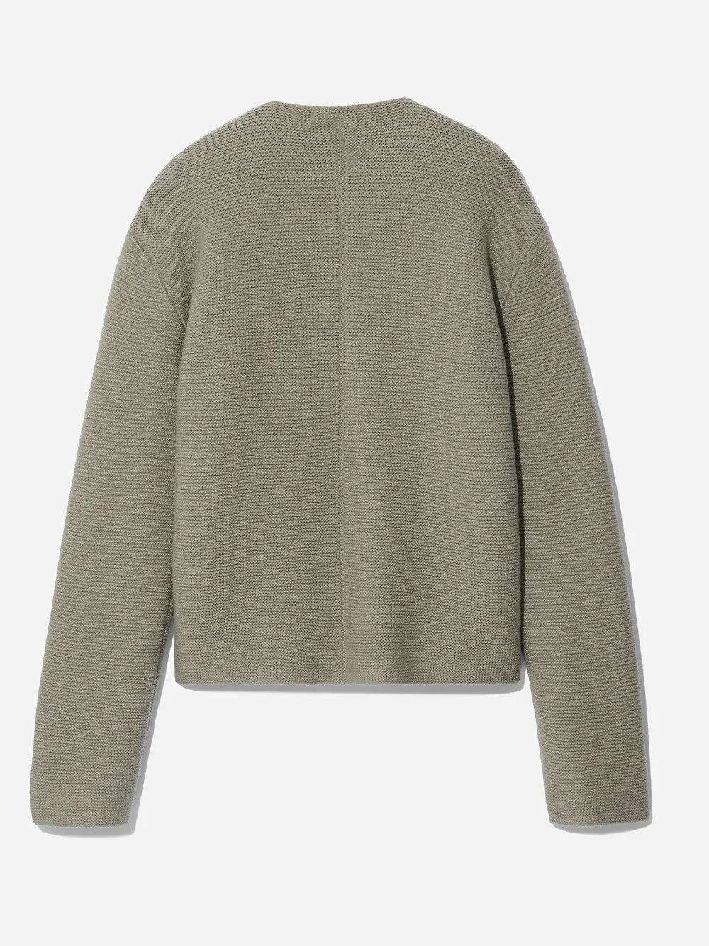Tyrolean Button-Up Cardigan