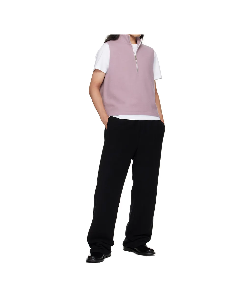Wool Fleece Casual Pants