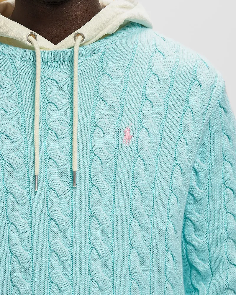 Polo Ralph Lauren Long-Sleeved Crewneck Jumper