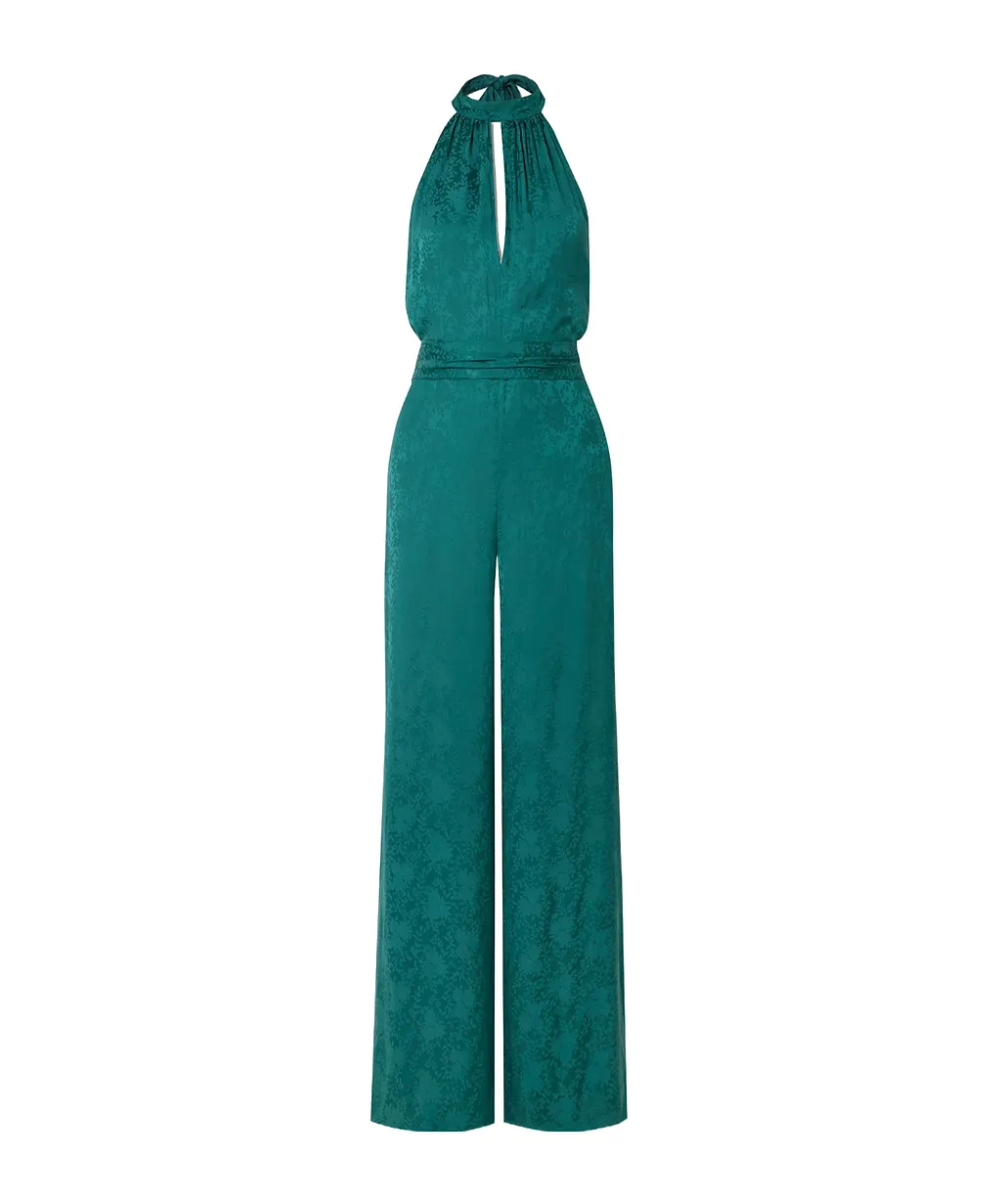 Halter Jumpsuit