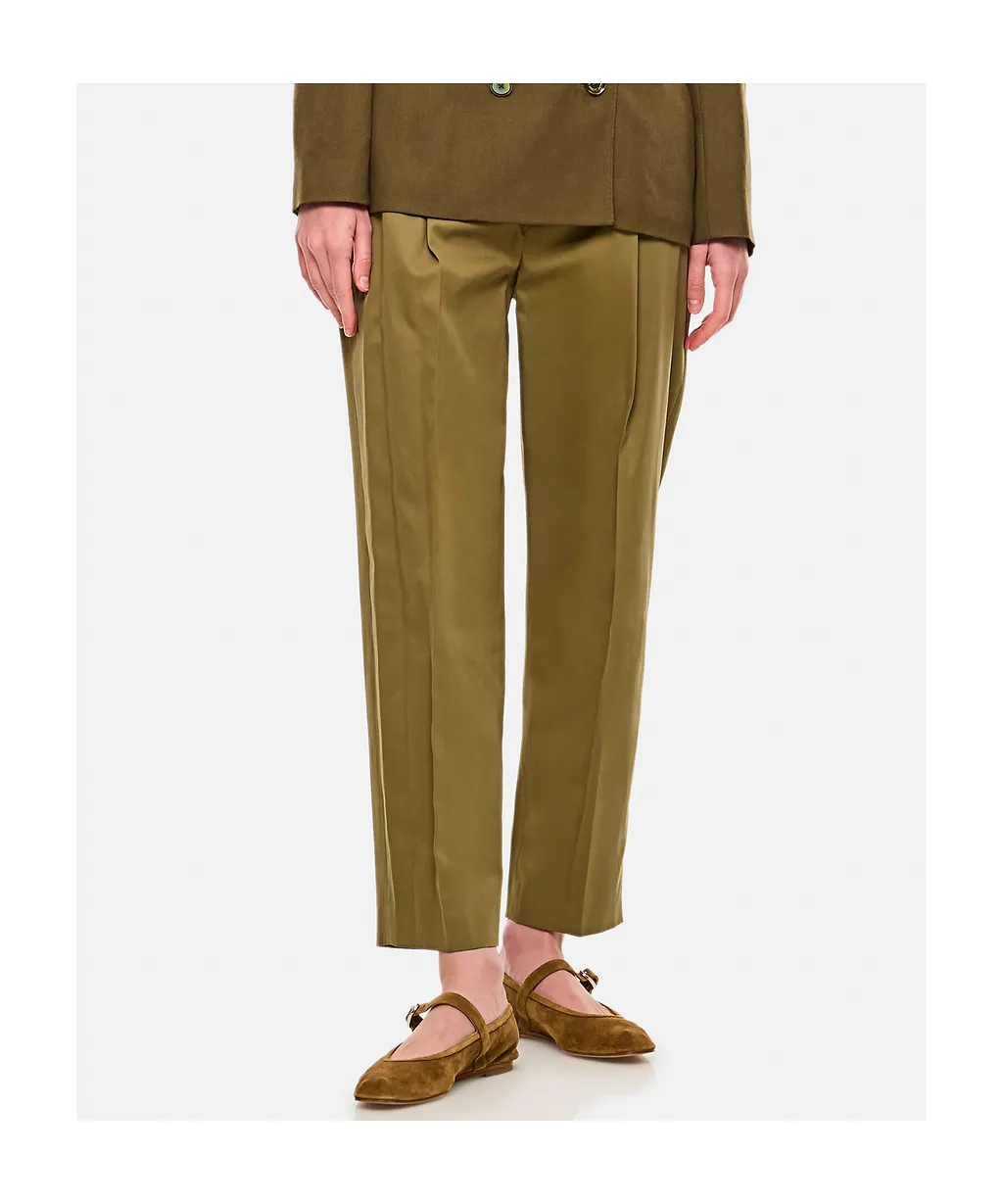 Ralph Lauren Collection Gordon Gabardine Pants