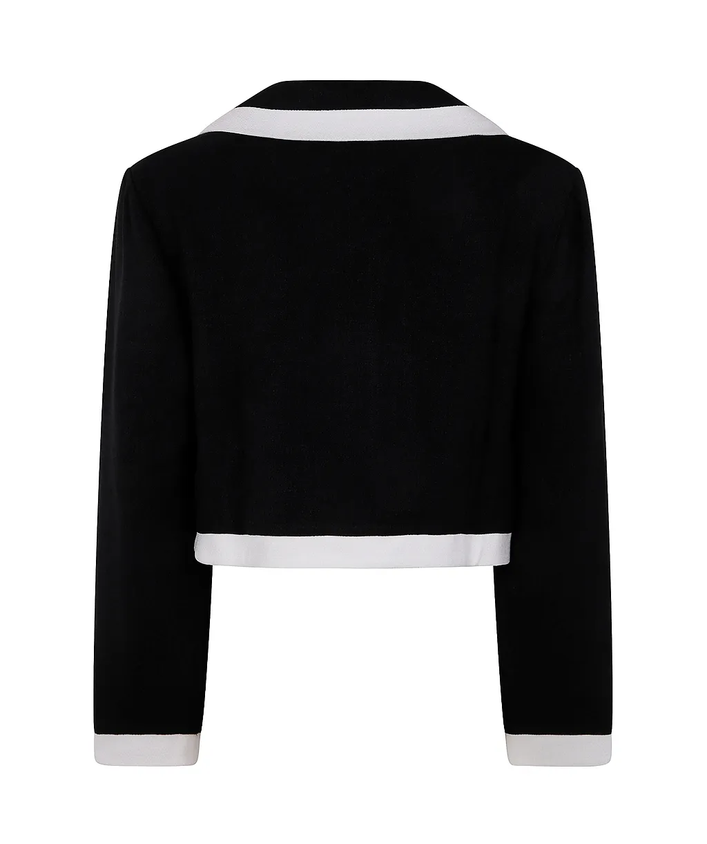 Rixo Selita Cropped Jacket