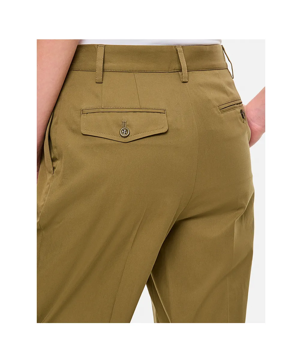Ralph Lauren Collection Gordon Gabardine Pants