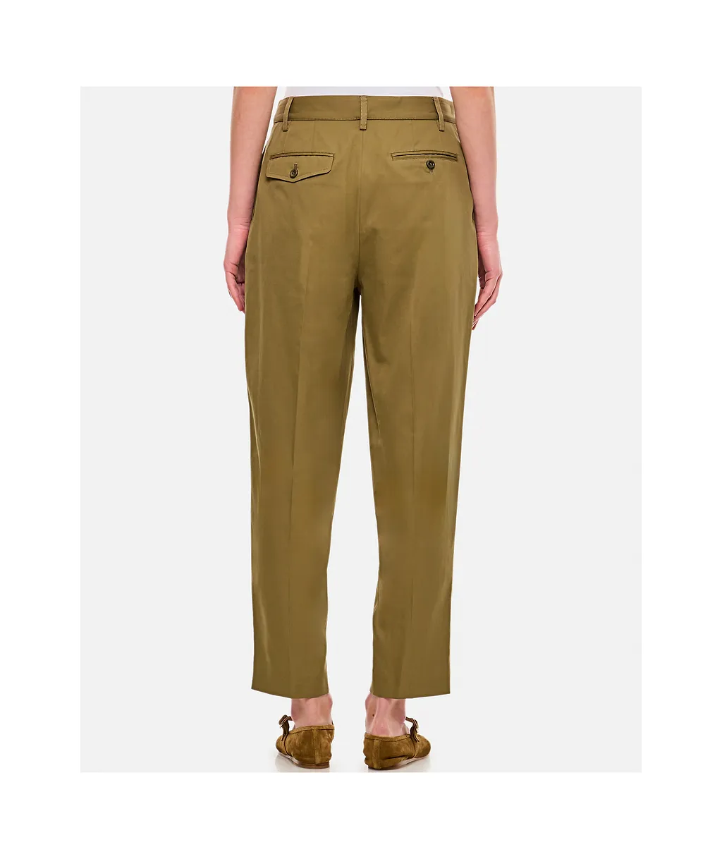 Ralph Lauren Collection Gordon Gabardine Pants