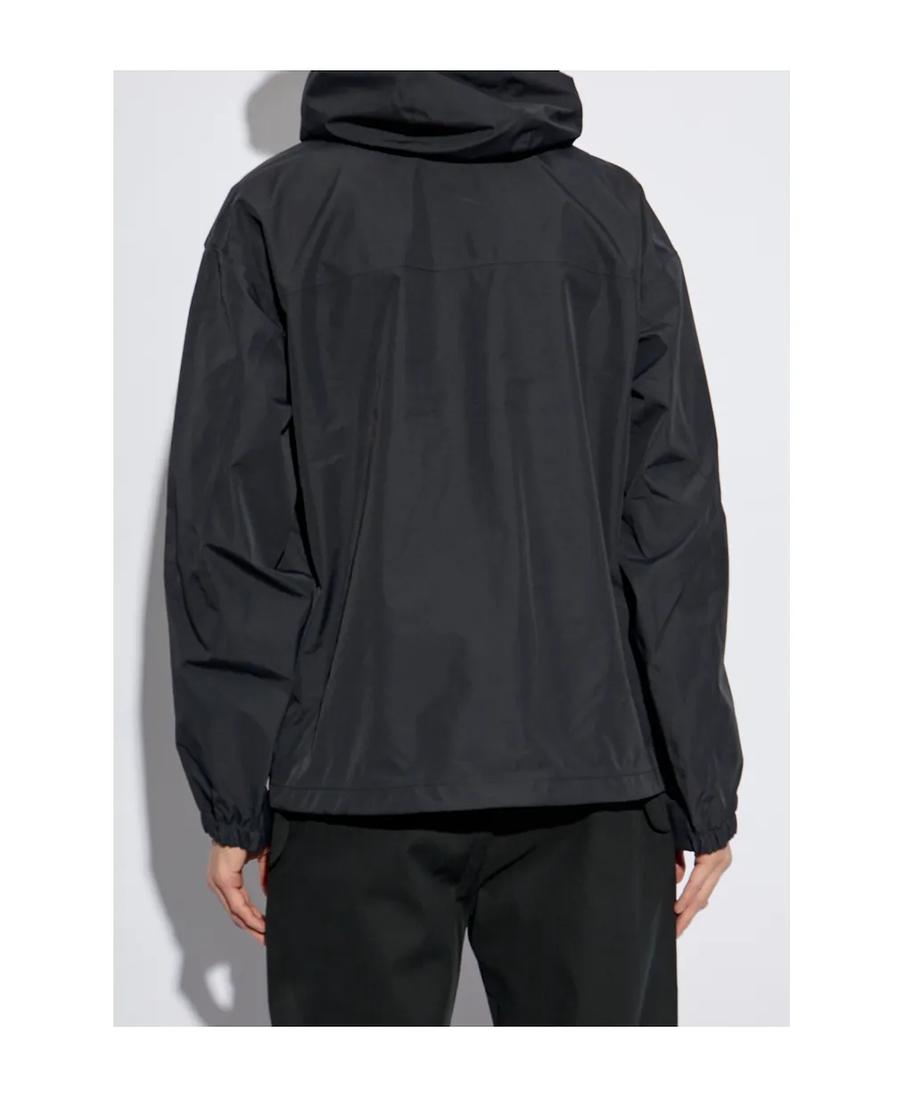 Roa Creek Hooded Drawstring Jacket