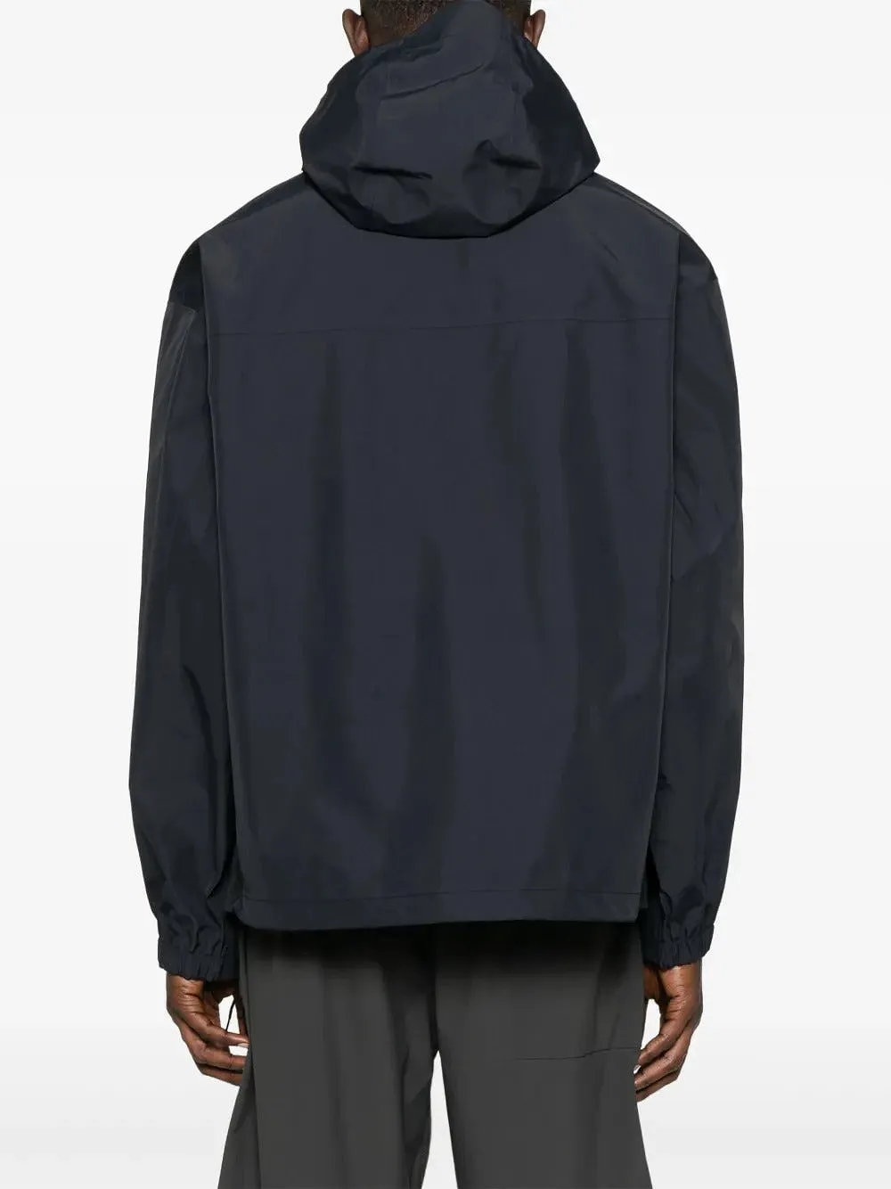 Roa Creek Hooded Drawstring Jacket
