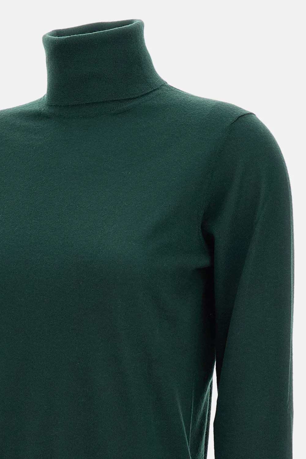 Ralph Lauren Roll Neck Long-Sleeved Jumper