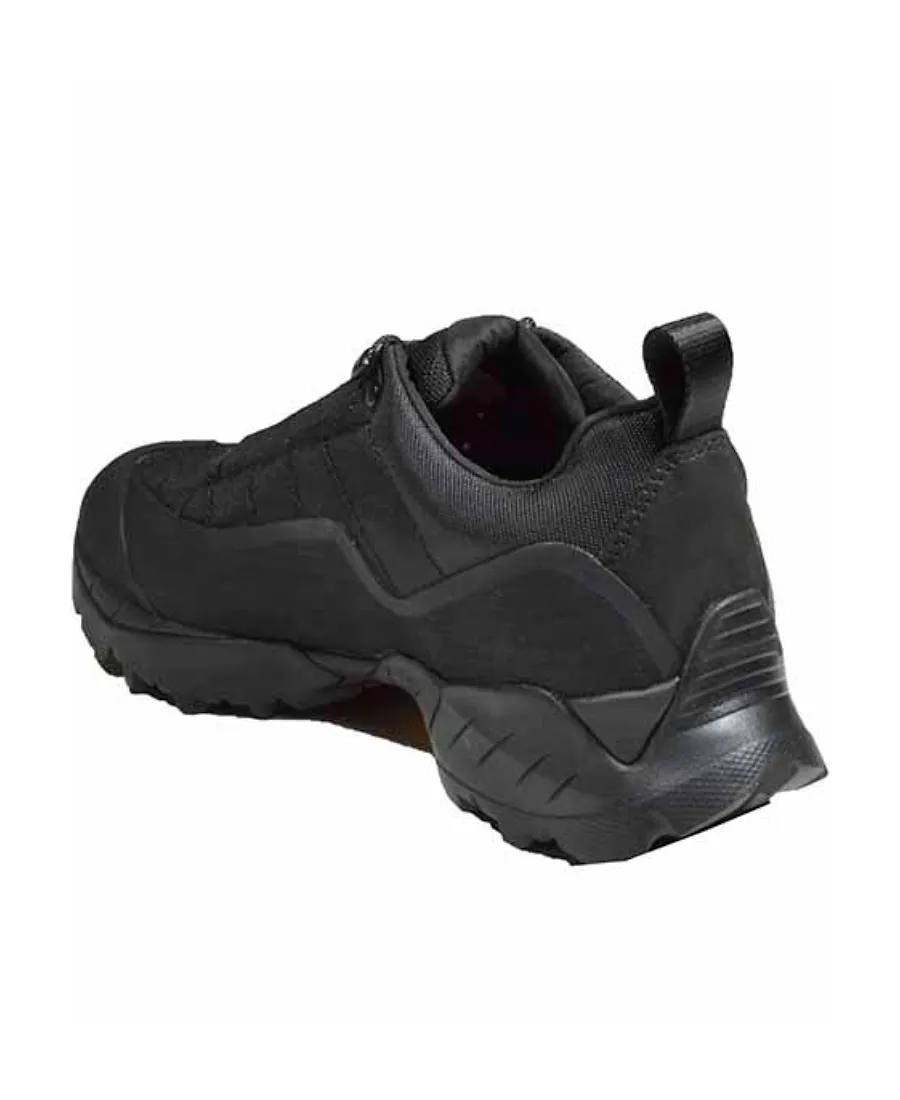 Quilted Low-Top Trainers
