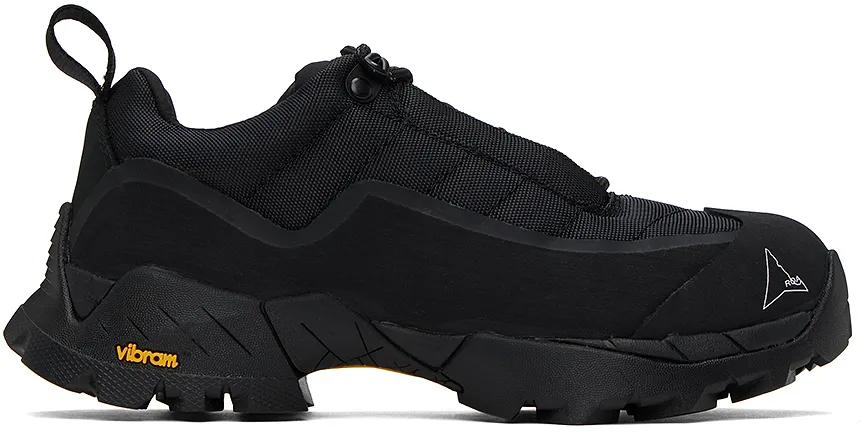 Quilted Low-Top Trainers