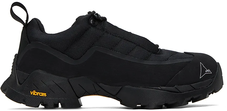Quilted Low-Top Trainers
